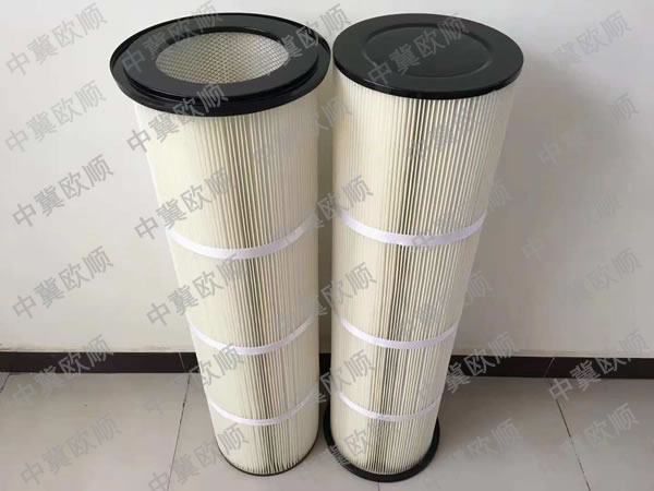 除尘滤筒04