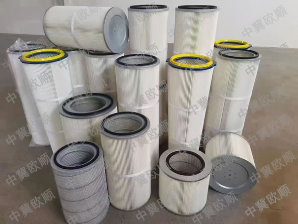 除尘滤芯09