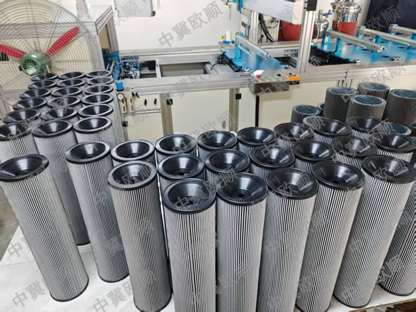 发电厂 钢厂过滤器滤芯09