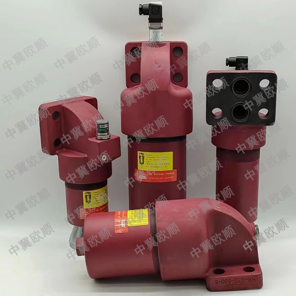 发电厂 钢厂过滤器滤芯12