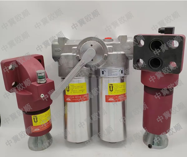 发电厂 钢厂过滤器滤芯13