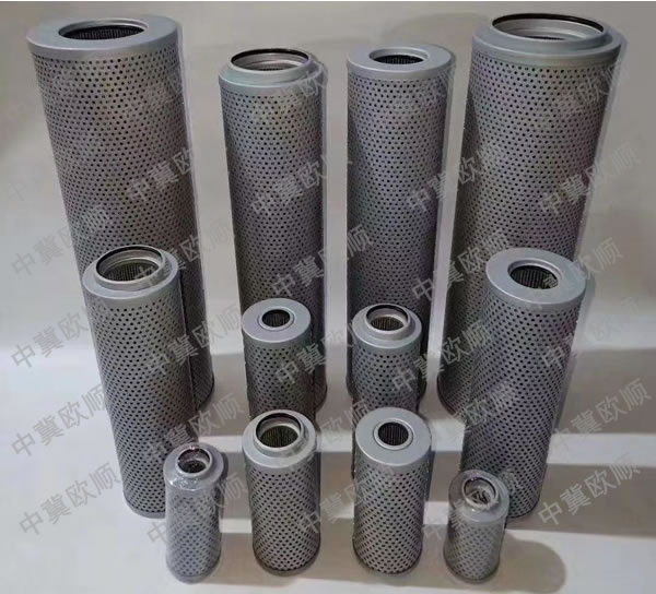 发电厂 钢厂过滤器滤芯22