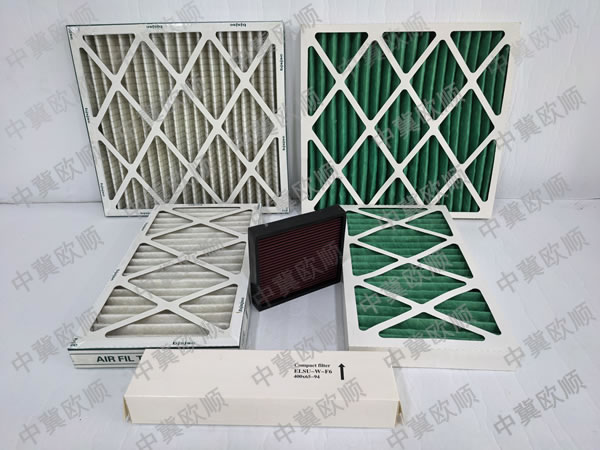 变频柜滤网02