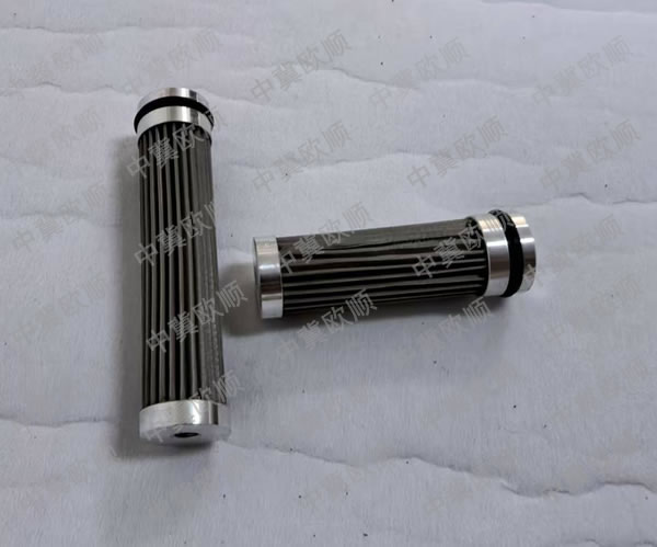 液压站滤芯11
