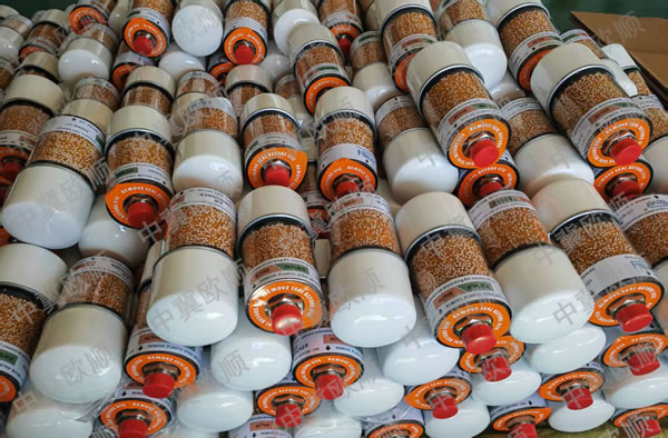 齿轮油除湿空气滤芯11