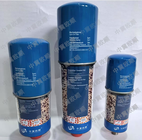 风电齿轮箱呼吸器01