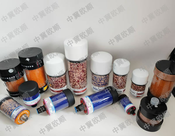 风电齿轮箱呼吸器12