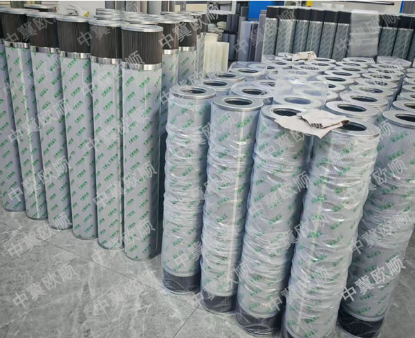 齿轮箱润滑系统滤芯02