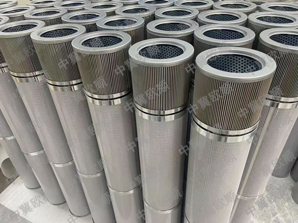 齿轮箱润滑系统滤芯05