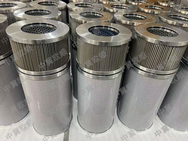 齿轮箱润滑系统滤芯06