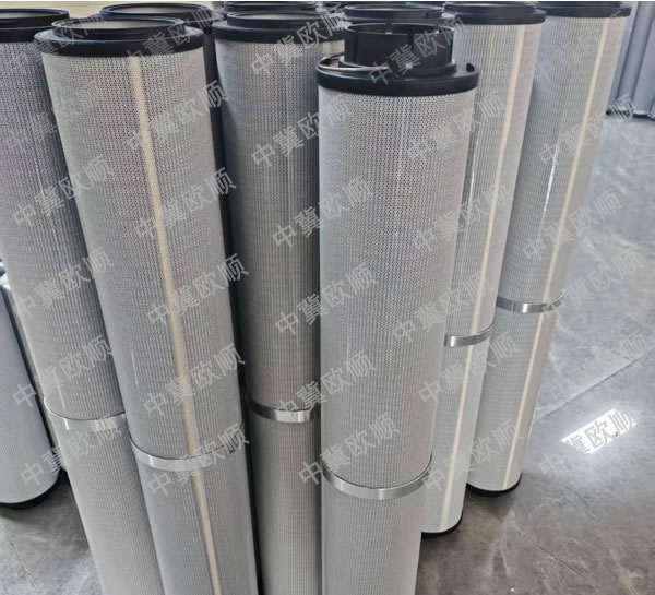 齿轮箱润滑系统滤芯08