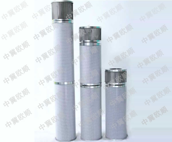 齿轮箱润滑系统滤芯14