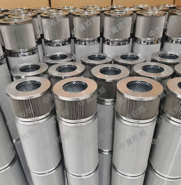 齿轮箱润滑系统滤芯15